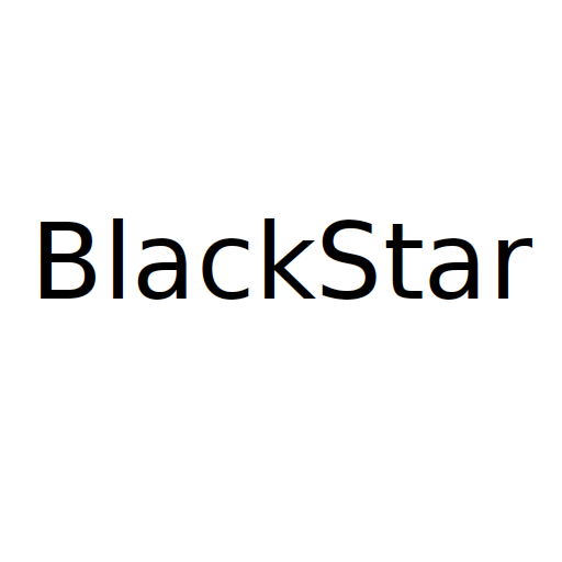 Логотип бренда BlackStar