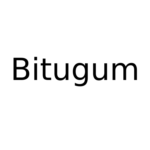 Логотип бренда Bitugum