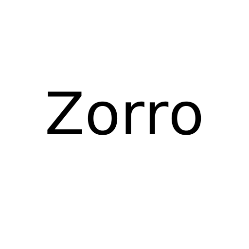 Логотип бренду Zorro