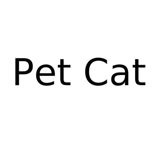 Логотип бренду Pet Cat