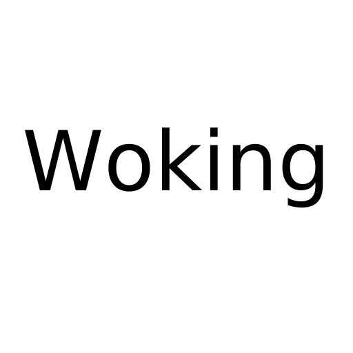 Логотип бренда Woking