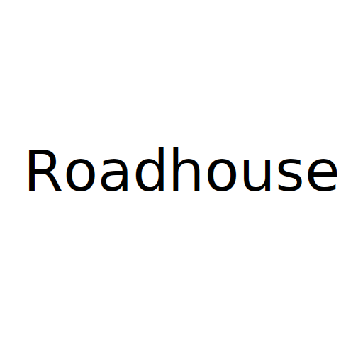 Логотип бренда Roadhouse