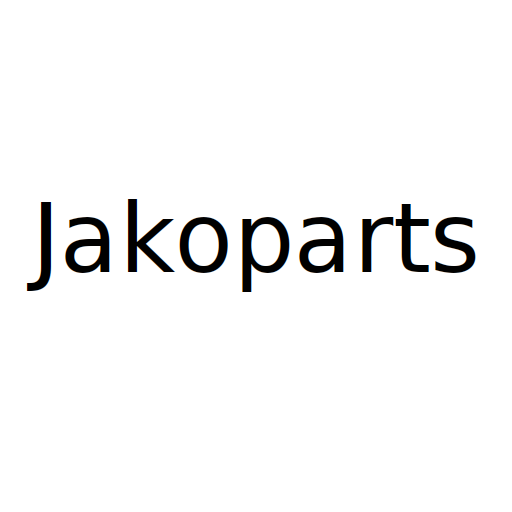 Логотип бренду Jakoparts