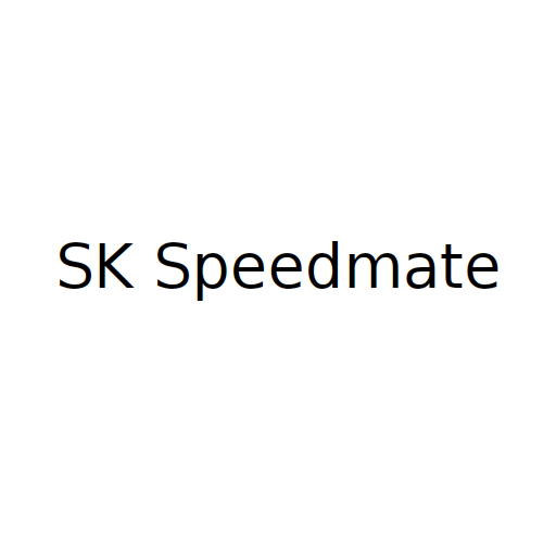 Логотип бренда SK Speedmate
