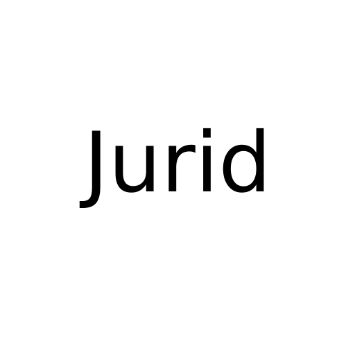 Логотип бренду Jurid