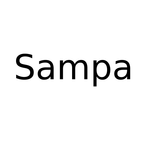 Логотип бренду Sampa