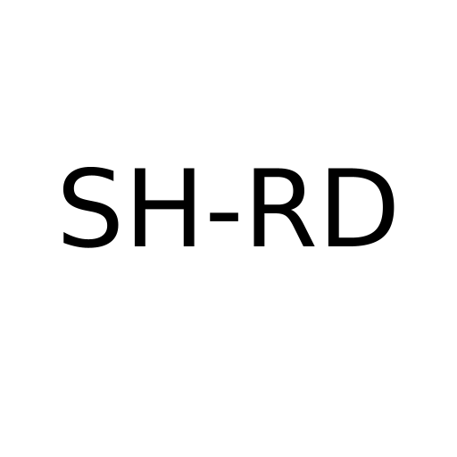 Логотип бренду SH-RD