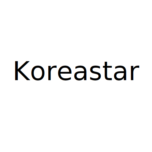 Логотип бренду Koreastar