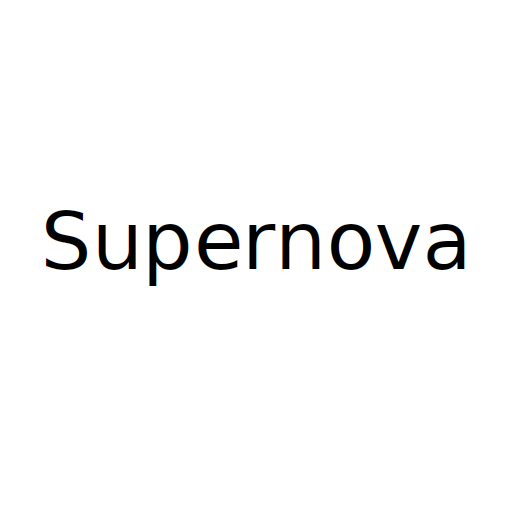 Логотип бренду Supernova