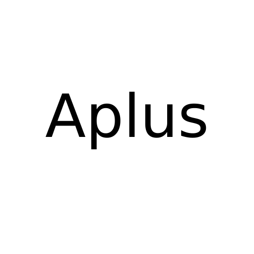 Логотип бренду Aplus