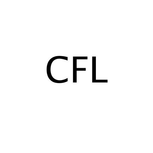 Логотип бренда CFL