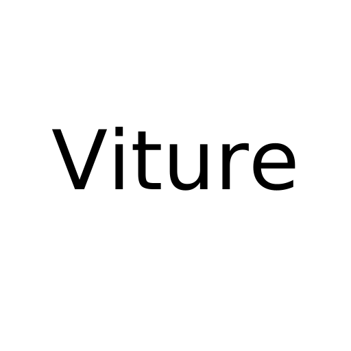 Логотип бренду Viture