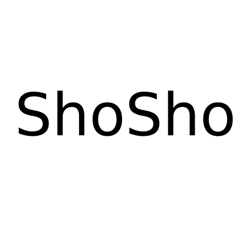 Логотип бренда ShoSho