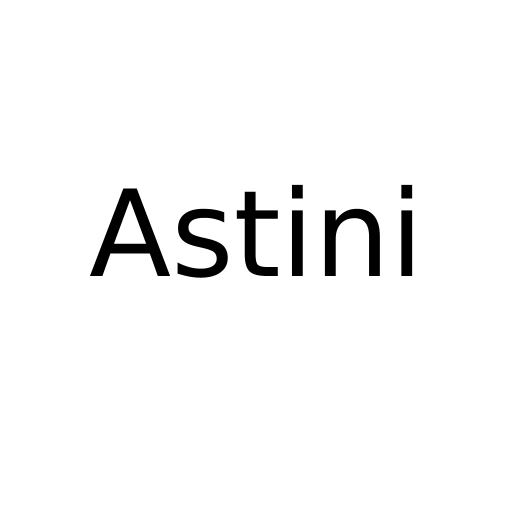 Логотип бренду Astini