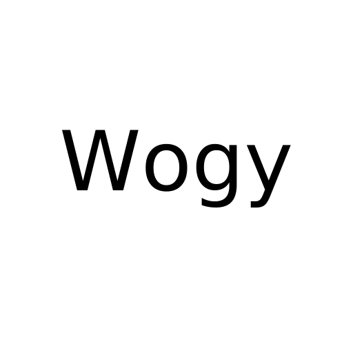 Логотип бренда Wogy