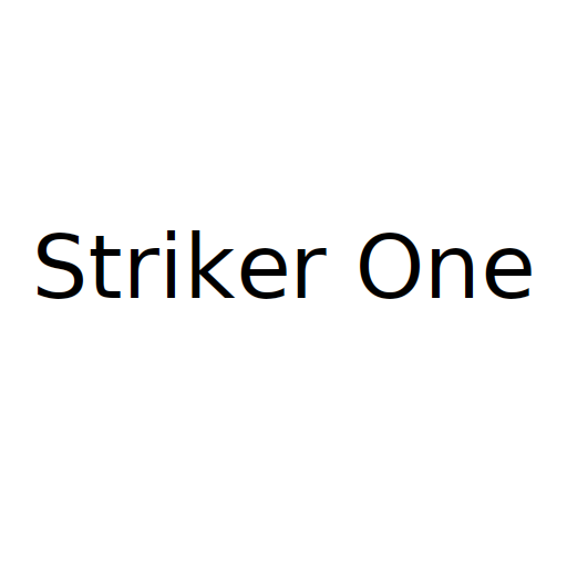 Логотип бренду Striker One