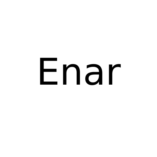 Логотип бренду Enar