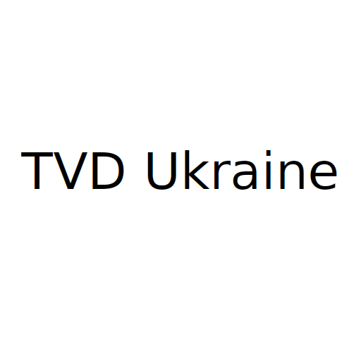 Логотип бренда TVD Ukraine
