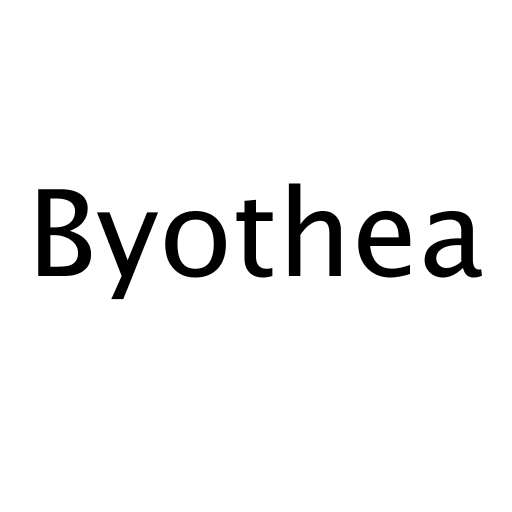 Логотип бренду Byothea