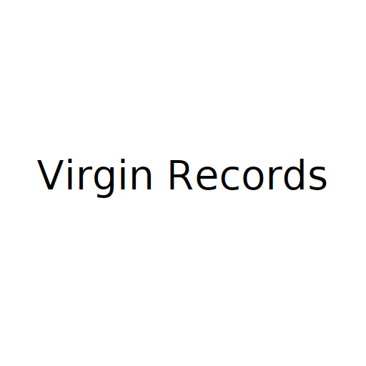Логотип бренда Virgin Records