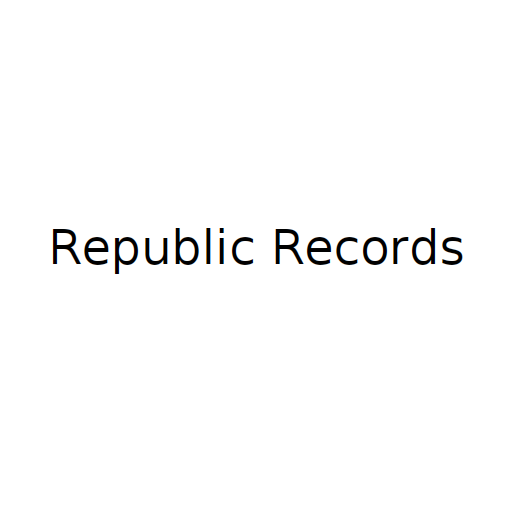 Логотип бренда Republic Records