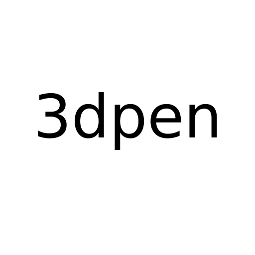 Логотип бренда 3dpen