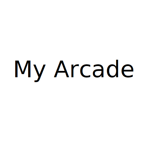 Логотип бренда My Arcade