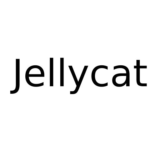 Логотип бренду Jellycat
