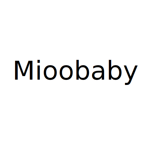 Логотип бренду Mioobaby