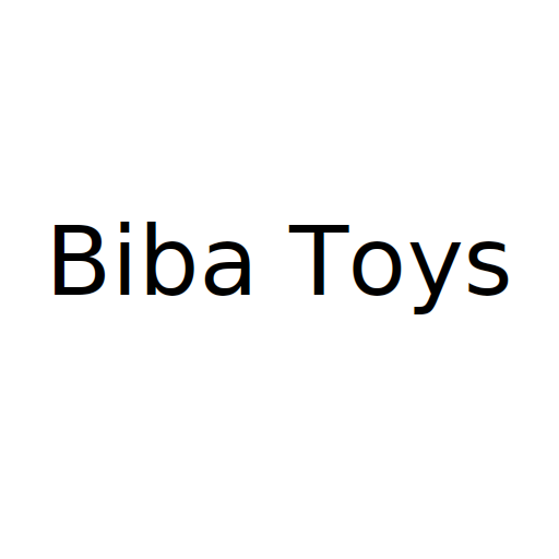 Логотип бренда Biba Toys
