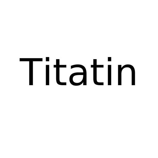 Логотип бренду Titatin