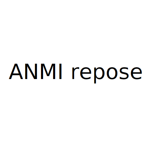 Логотип бренду ANMI repose