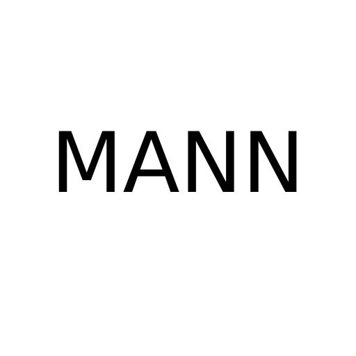 Логотип бренду MANN