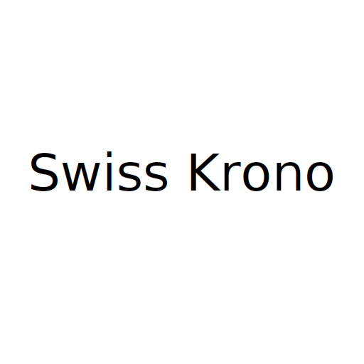 Логотип бренда Swiss Krono