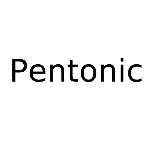 Логотип бренда Pentonic