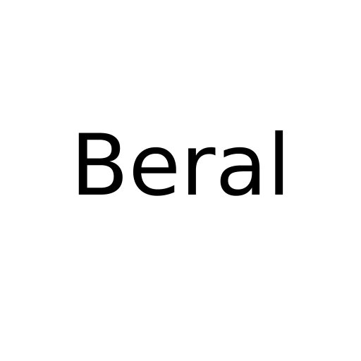 Логотип бренда Beral