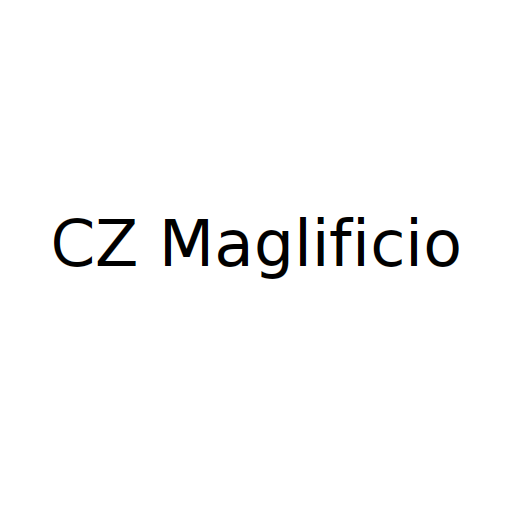 Логотип бренда CZ Maglificio
