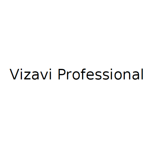 Логотип бренду Vizavi Professional