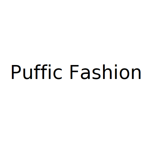 Логотип бренду Puffic Fashion
