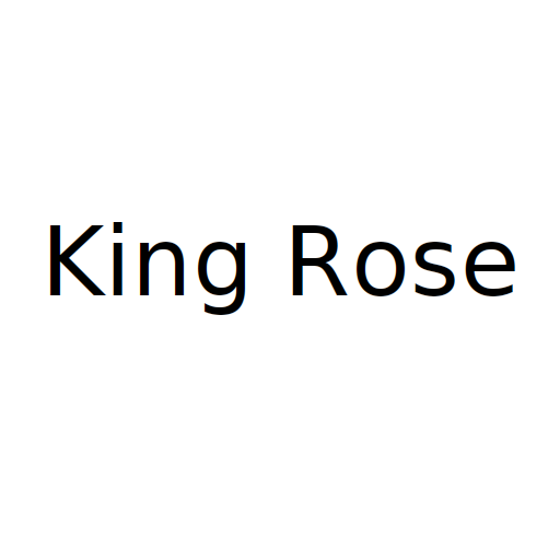Логотип бренда King Rose