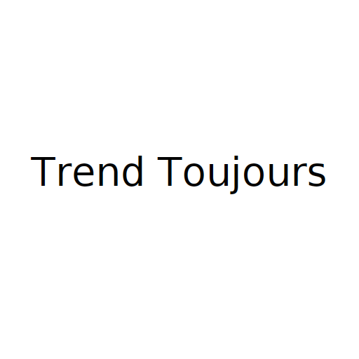 Логотип бренда Trend Toujours