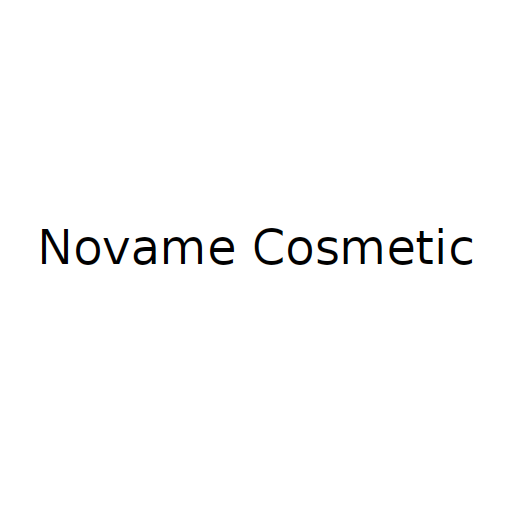 Логотип бренда Novame Cosmetic