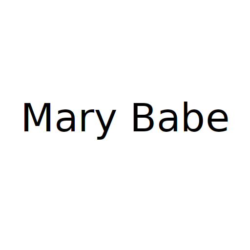 Логотип бренду Mary Babe