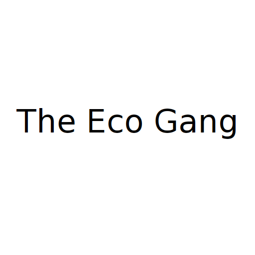 Логотип бренда The Eco Gang