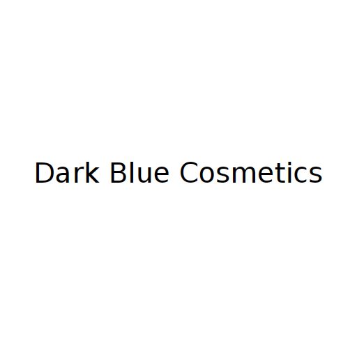Логотип бренду Dark Blue Cosmetics