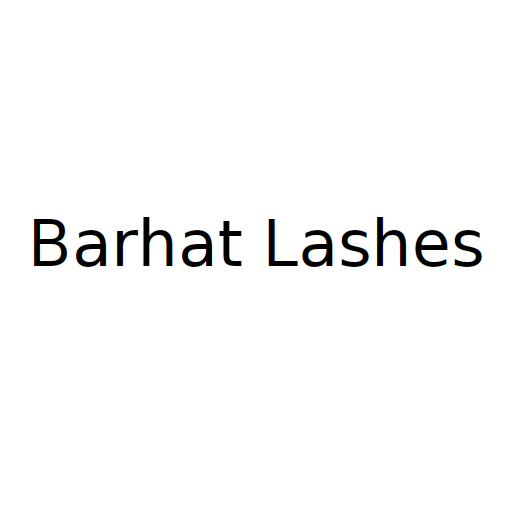 Логотип бренда Barhat Lashes