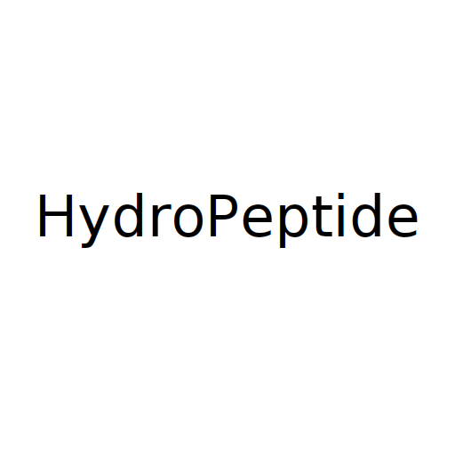 Логотип бренду HydroPeptide
