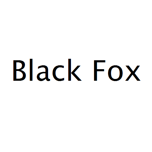 Логотип бренду Black Fox