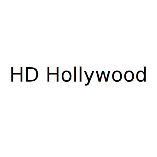 Логотип бренду HD Hollywood