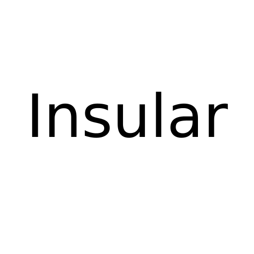 Логотип бренда Insular